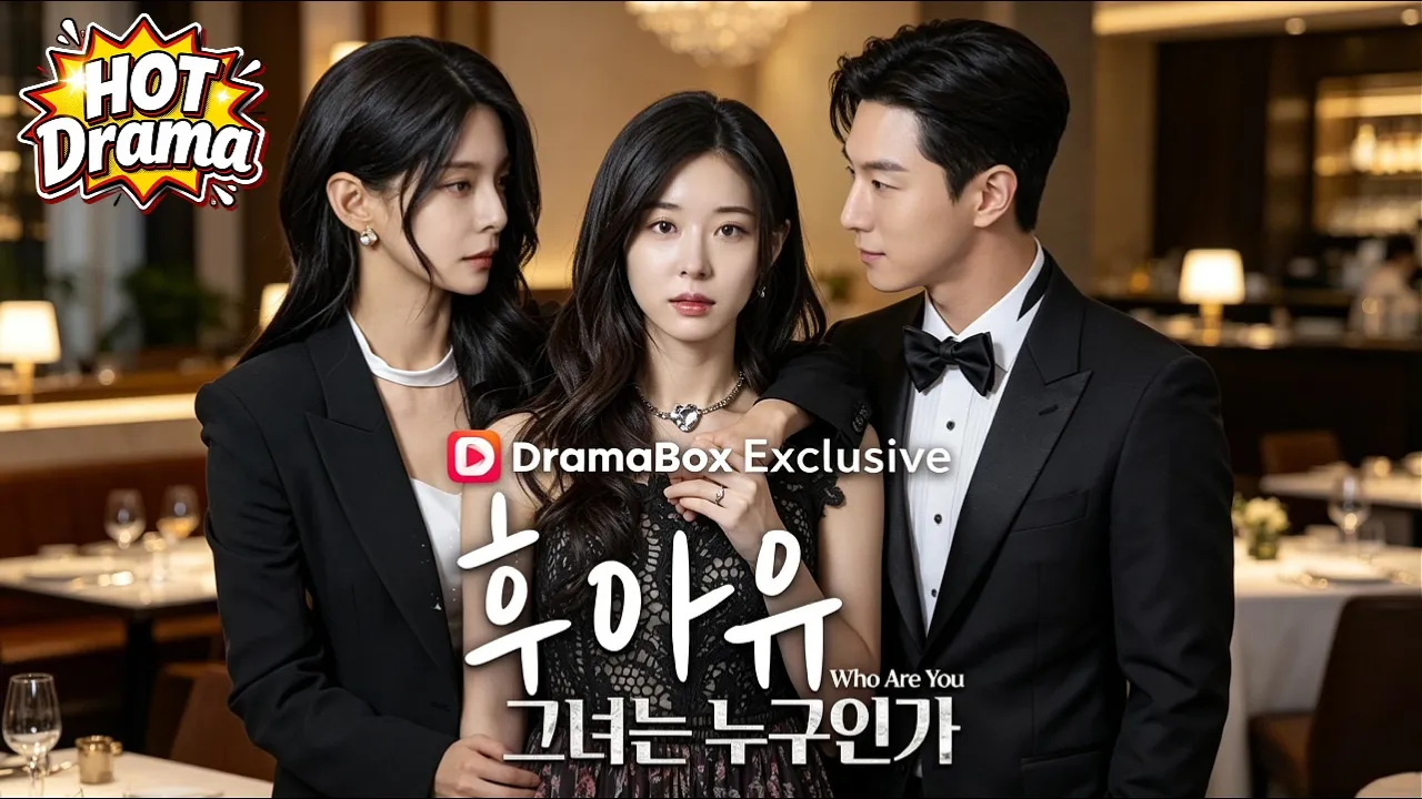 💥후아유:그녀는 누구인가 | 쌍둥이 자매가 언니의 복수를 위해 잠입한다 #dramabox #shortdrama #kdrama poster