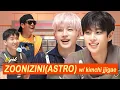 Download Lagu ASTRO ZOONIZINI probeert voor het EERST te koken 😨 | Joon \u0026 Brian BYOB #ASTRO