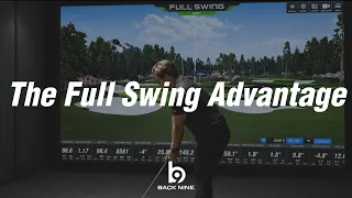 The Back Nine Golf Full Swing Advantage - Back Nine Canada