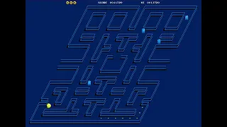 Java Pac-Man