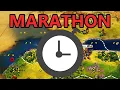 Playing Civ 6 with a 5 Second Turn Timer