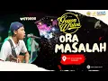 ORA MASALAH - GUYON WATON  ( LIVE AT DIES NATALIS UNIGORO 41 ) #KONSERGUYONWATON