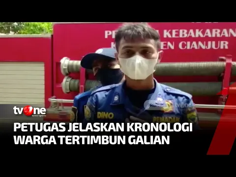 Warga di Cianjur Meregang Nyawa Usai tertimbun Material Galian Septic Tank