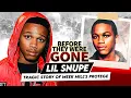 Lil Snupe Before They Were Gone Tragic Story of Meek Mill s Protege