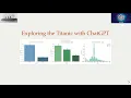 Exploring the Titanic Dataset with OpenAI s ChatGPT A Walkthrough on Data Analysis