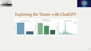 Exploring the Titanic Dataset with OpenAI s ChatGPT A Walkthrough on Data Analysis