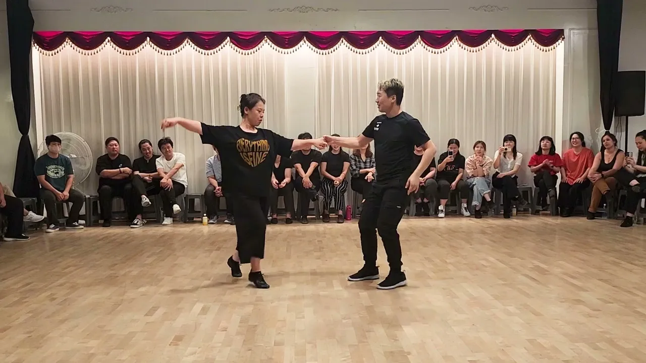 [2024. 8. 9. 올스타 정기 J&J] 금니 & 깡스