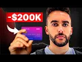 He LOST $200,000 In One Year Traveling Because He Used the WRONG Card