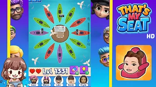 That’s My Seat Level 1331 Screenshot