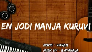 en jodi manja kuruvi vikram ilayaraja remastered