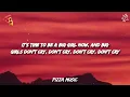 Fergie - Big Girls Don't Cry