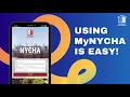 Using MyNYCHA is Easy