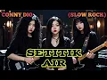 Download Lagu SETITIK AIR - CONNY DIO (SLOW ROCK) cover by Nabilah studio 