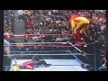 Flash Funk Tries to Polish Off Savio Vega with an In Air Position Changing Splash but No Dice - RAW