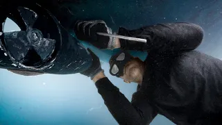 Bahamas Bound – Anchorage Lessons Not Taught in Sailing School (Take the Waters) S2:E2