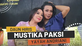 Download Daun Hiris Cover Yayah Andriani (LIVE SHOW Pamayang Cikawungading Cipatujah Tasikmalaya) MP3