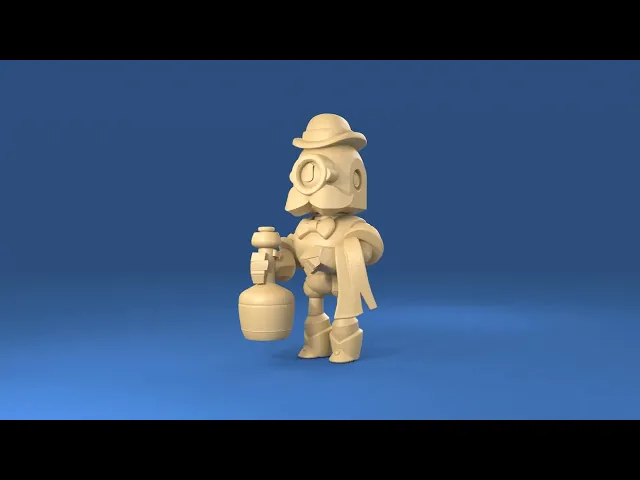 Barley (Original) - Brawl Stars video thumbnail