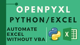 Introduction to OpenpyXL Library Python and Microsoft Excel