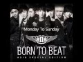 Lagu Born To Beat - BTOB - Full Album (Asia Special Edition)