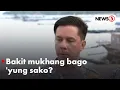 Download Lagu PCG, ipinaliwanag kung bakit mukhang bago ang nakuhang sako sa Taal Lake
