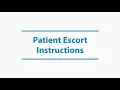 Lehigh Oral Maxillofacial Surgery - Patient Escort
