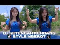 Download Lagu DJ SETENGAH KENDANG  - ROYALTY - STYLE MBEROT