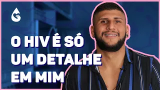 HIV NÃO É UM PROBLEMA, O PROBLEMA É NÃO SABER DELE | Histórias de ter.a.pia #213