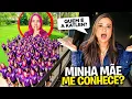A MINHA MÃE ME CONHECE DE VERDADE? testei ela!