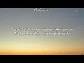 Taylor Swift - Style (Taylor's Version) (Lyrics)