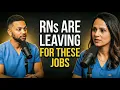 Why So Many Nurses Are Leaving the Bedside for These Jobs