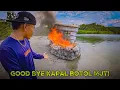 Lagu 5 Hari berburu kapal botol 16jt TAMAT \u0026 berburu udang ikan pakai tangan kosong dirawa!!!! #KOOKIKO 