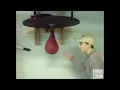 Young Ben Shapiro destroys a speed bag with FACTS and LOGIC