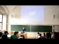 GNU Tools Cauldron 2015 - Vectorization for Intel AVX-512