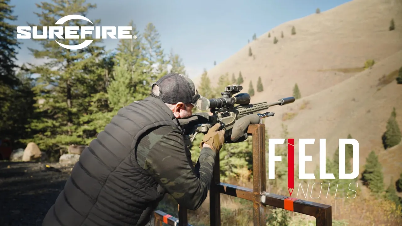 How to Stay on Target: Recoil Control with Bryan Morgan of Hat Creek Training