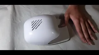 Fan nail dryer 249