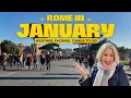 Visiting Rome In January Here s What to Expect Weather Crowds Activities