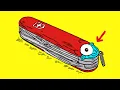 Download Lagu Ein Video über Schweizer Taschenmesser