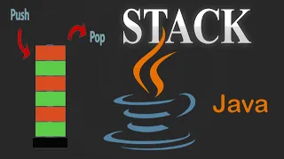 Stack Implementation using Java Singly Linked List based stack implementation using java