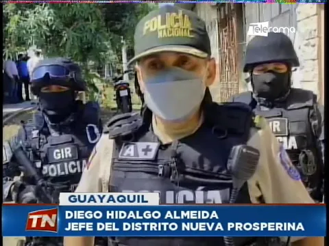 Policías y militares realizaron operativos en Socio Vivienda ante constantes balaceras