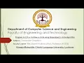 Computer Graphics Program to draw a circle using Bresenham s circle algorithm