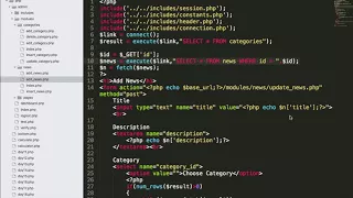 PHP - Day 38