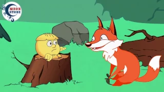 Колобок українська народна казка 