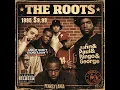 Best of The Roots 🎷 Soulful Jazz Vibes | Late Night Ride + Live Hip-Hop Groove