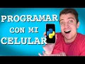 Programando en mi Movil - Python para Celular FACIL