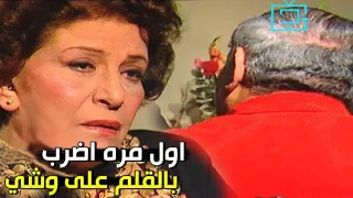 حسيت اني دوست على وتر حساس مفيد فوزي ينبش في ماضي سناء جميل شوف سبب بكائها 