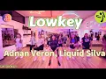 Lagu LOWKEY / ADNAN VERON, LIQUID SILVA (MFZ EDIT) / ZUMBA / DANCE WORKOUT / TiKTOK SONG/ ZE TEAM 🖤💜