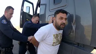 Cops Catch Man Driving with $22 Million Worth of Drugs