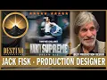 DESTINO Foundation How Jack Fisk Timothee Chalamet Built the World of Marty Supreme Oscars 2026