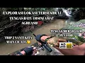 Download Lagu Pengembaraan Solo Menjejak Tengas Batu Dilokasi Tersembunyi Hutan Sepulau-Alatan Spining-Vlog354