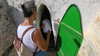 Join Sheila Weekly Friends Walking Group Through Historic Ibiza